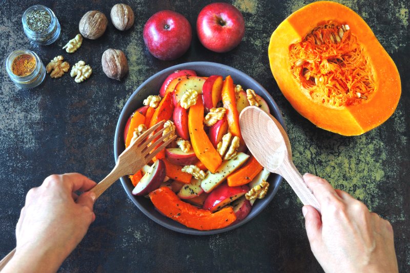 Mevsimine Göre Beslenmenin Önemi