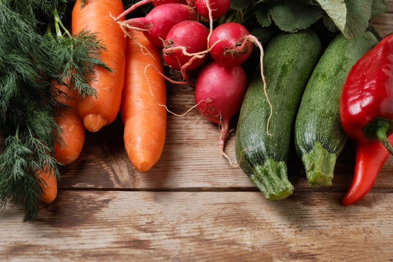 Sebzelerinin Faydaları 