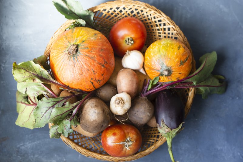 Ocak Ayının Favori Sebzeleri