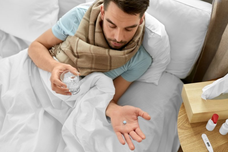 Soğuk Algınlığında Tedavi