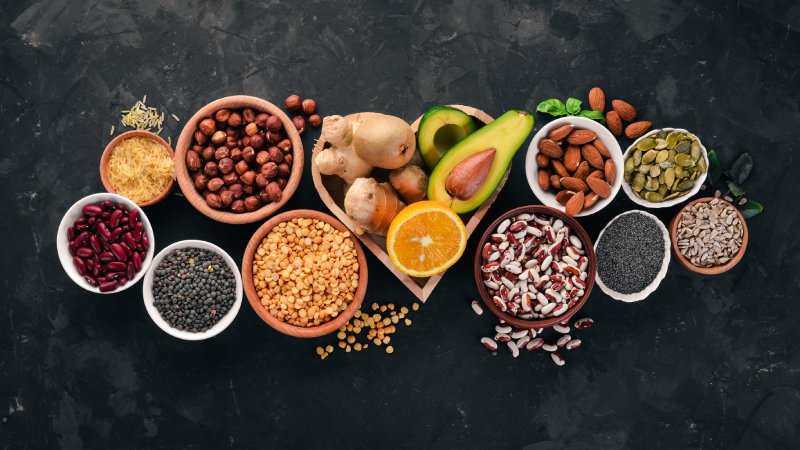 Süper Gıdaların Yararları