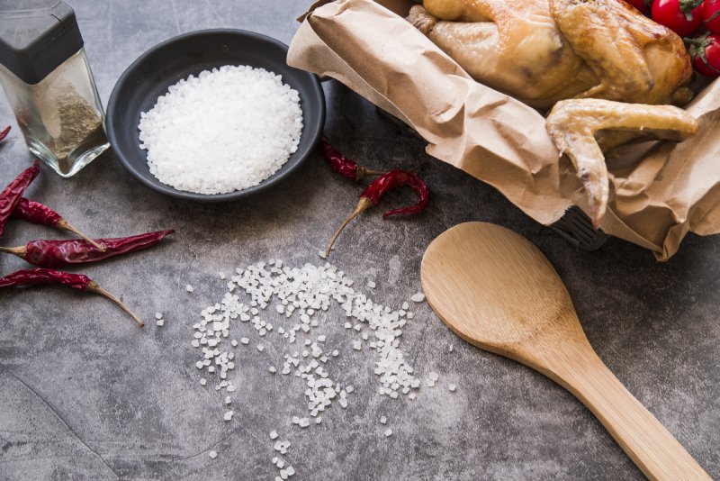 Beslenmede Tuz Tüketimi