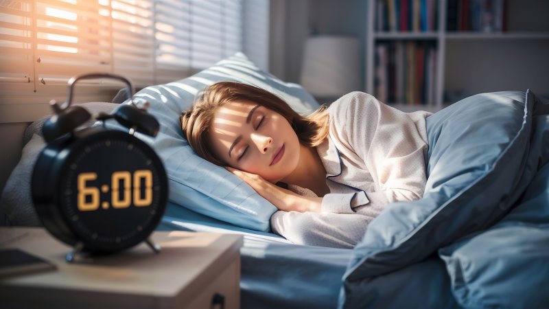 Uyku Kalitesini Artırma