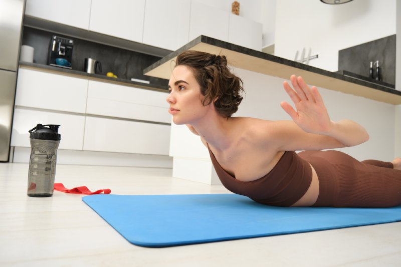 Hızlı Yağ Yakan Egzersizler