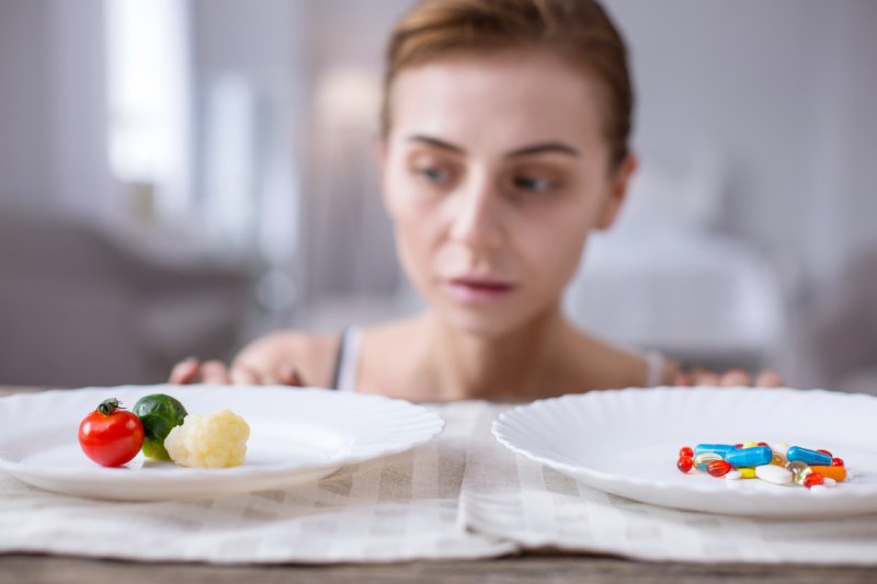 Yetersiz Beslenme Belirtileri