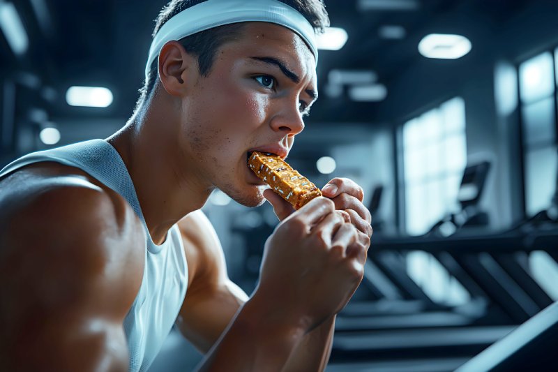 TrioMove Protein Barlar 