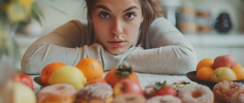 Anksiyeteyi Etkileyen Besinler