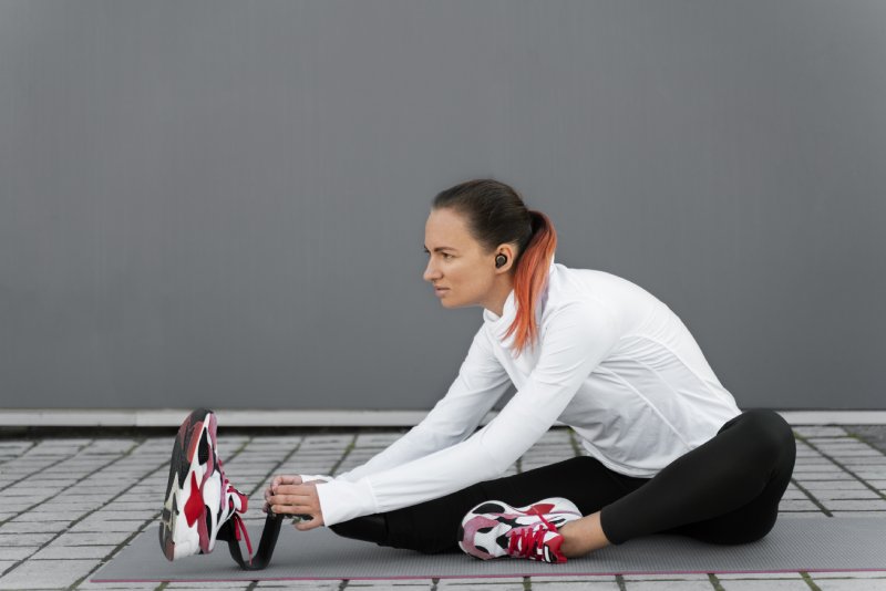 Doğru Isınma Programı