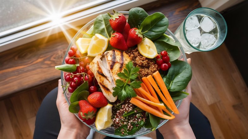 Enerji Arttıran Besinler