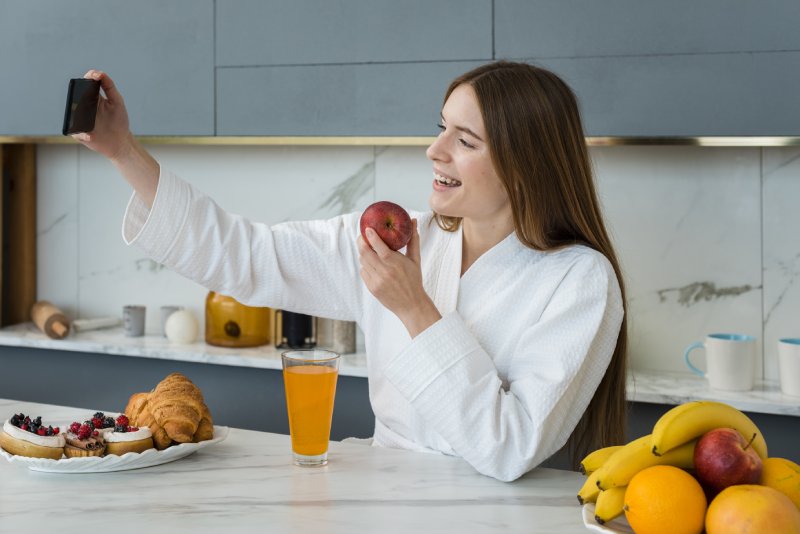 Vücudu Enerjik Tutan Besinler