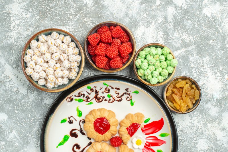 Gizli Şeker Deposu Besin