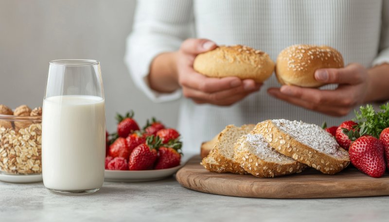 Sakıncalı Besinler