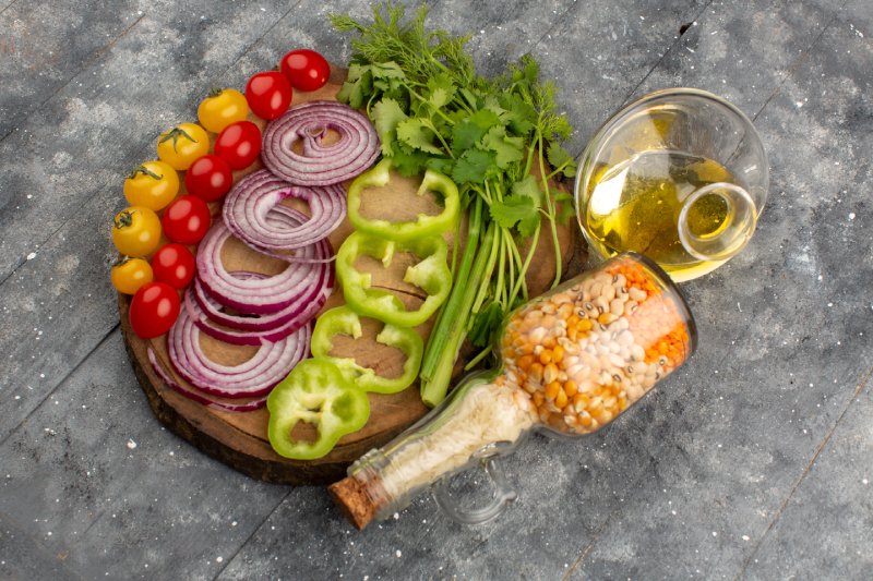 Karaciğeri Temizleyen Besinler 