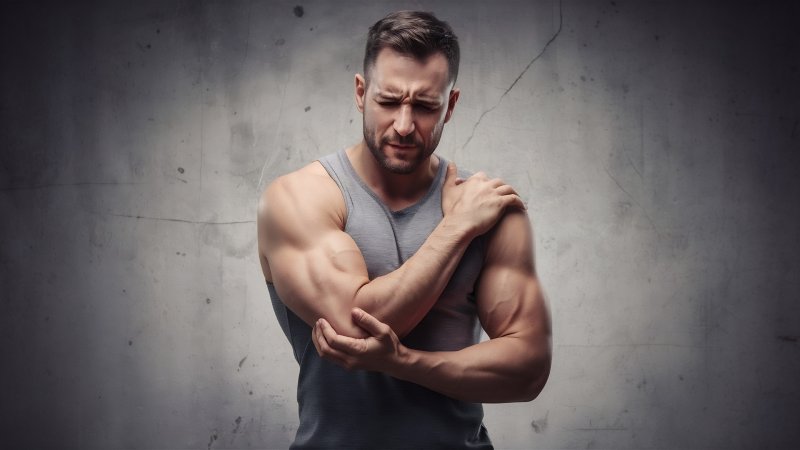 Kas Ağrısı Olmadan Gelişim 