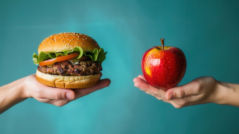 Modern Beslenme Alışkanlıkları 