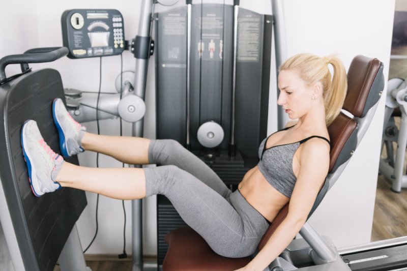 Push–Pull–Legs Programı