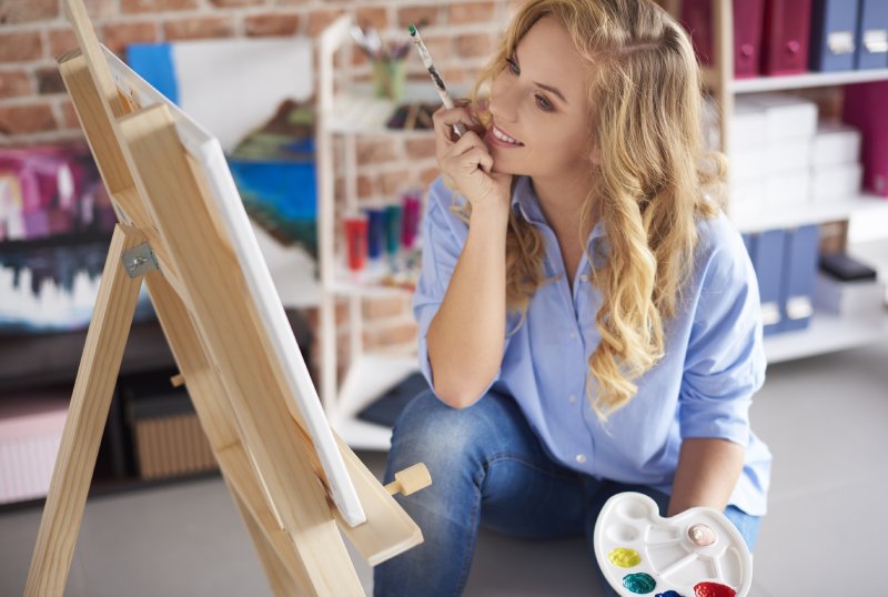 Sanat Terapisinin Yararları 