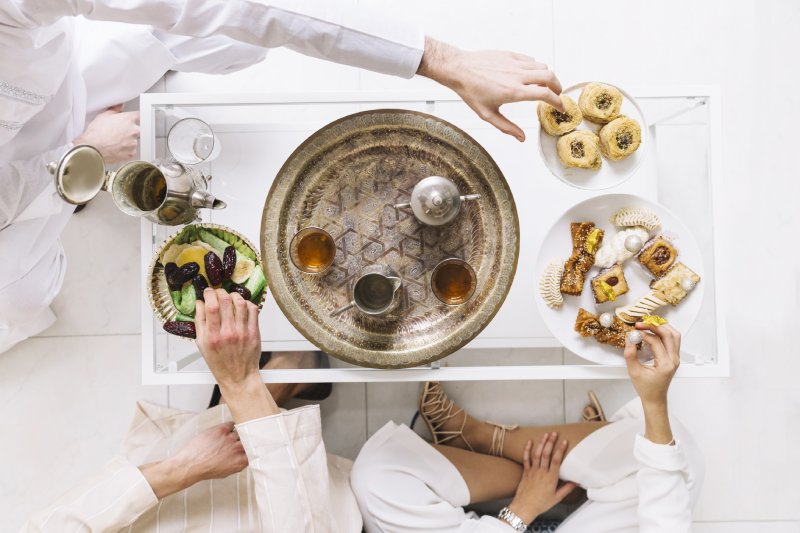 Ramazan’da Enerji Veren Besinler