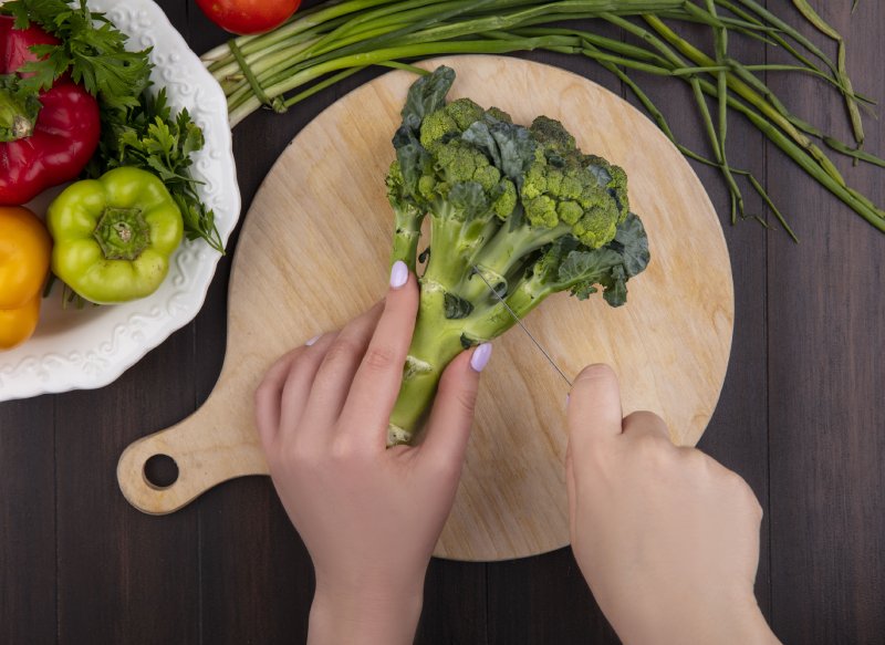 Çiğ Sebze Tüketmenin Faydaları 