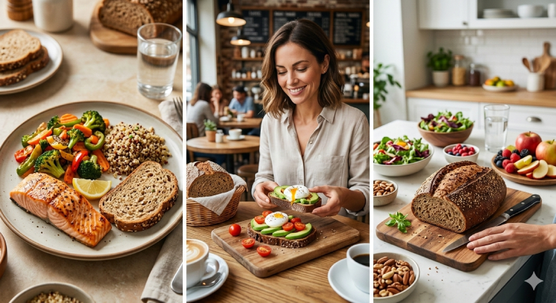 Diyette Ekmeği Kaldırma