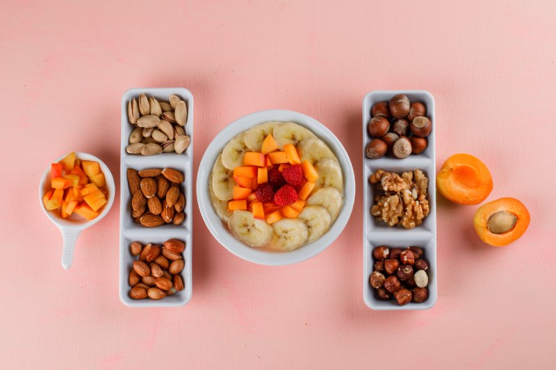 Sağlıklı Kuruyemişler