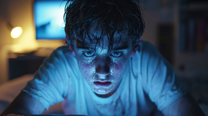 Mavi Işıktan Korunma 