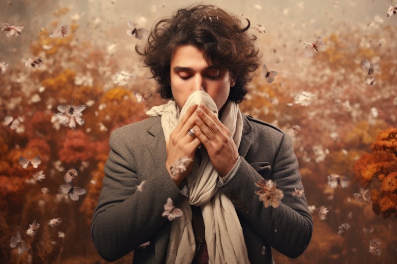 Polen Alerjisinde Tedavi 