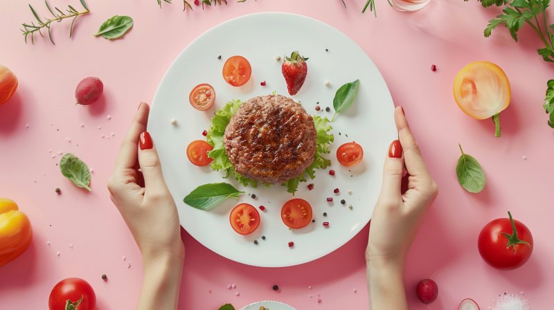 Sağlıklı Tabak Modeli 