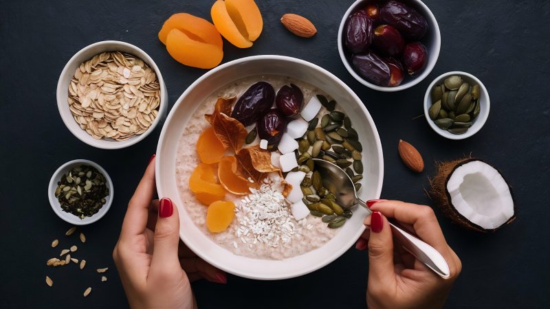 Sahurda Tüketilecek Sağlıklı Besinler