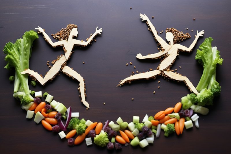 Vegan Diyetinin Faydaları 