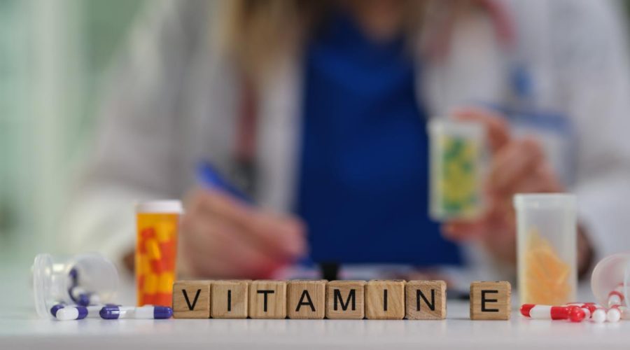 Vitamin Destekleri