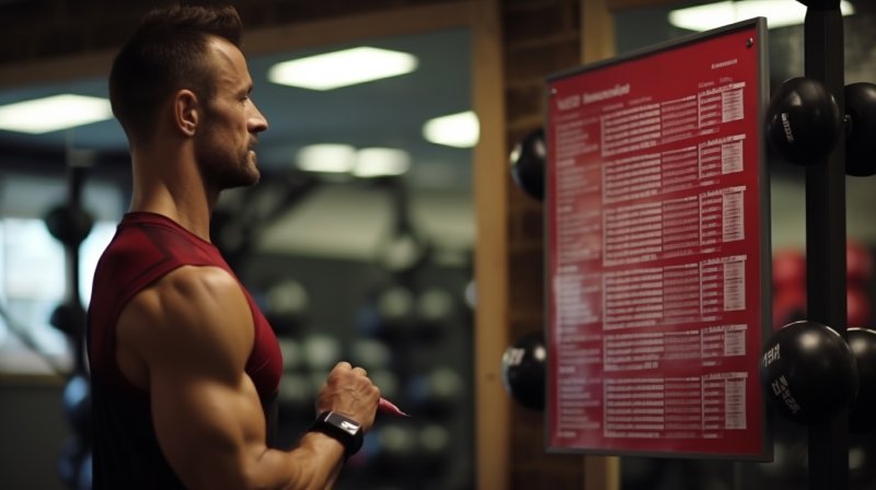 Warrior Fit Antrenman Programı