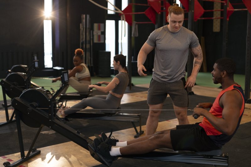 Warrior Fit Antrenman