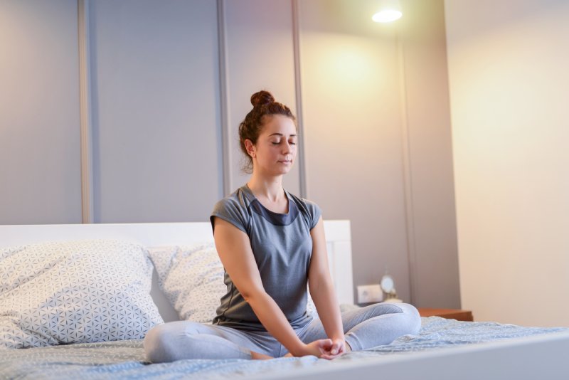 Uyku Öncesi Egzersizleri