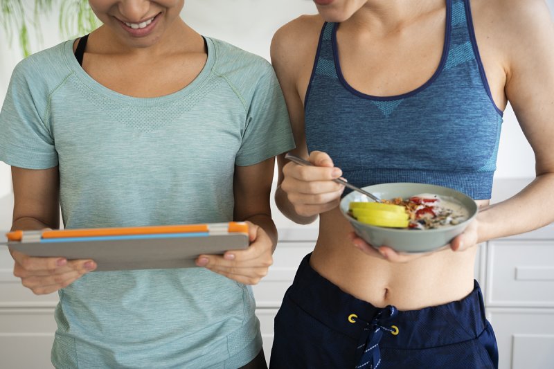 Yemek Sonrası Antrenman 