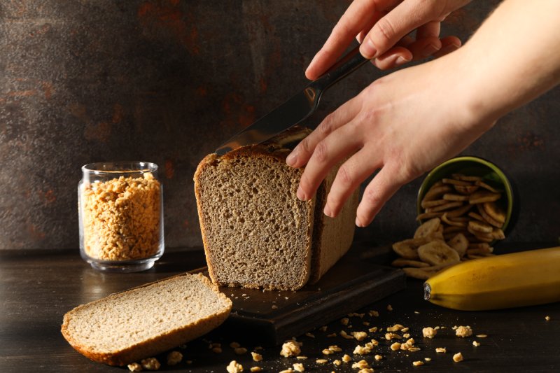 Ekmeği Kesmeden Zayıflamak