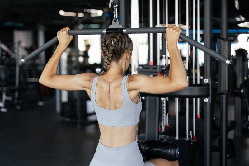 Biceps Antrenmanları