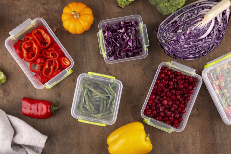 Sebzeler İçin Uygun Saklama 