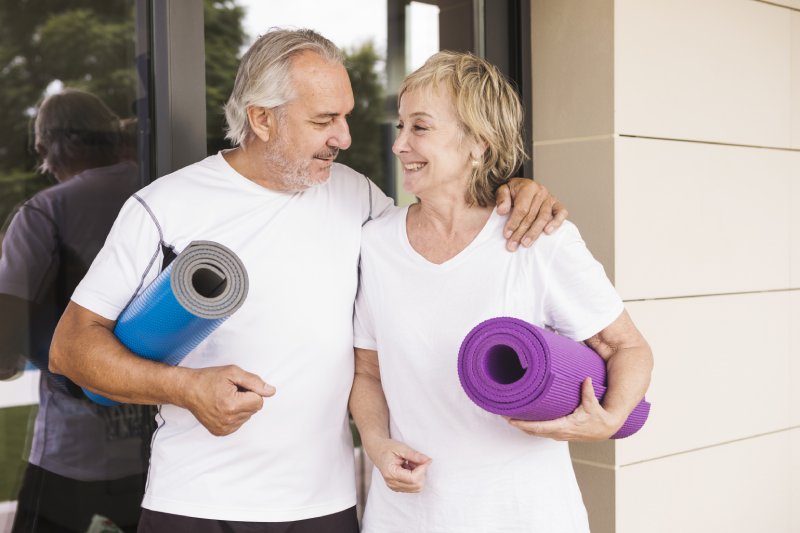 40 Yaş Üstü İçin Fitness 