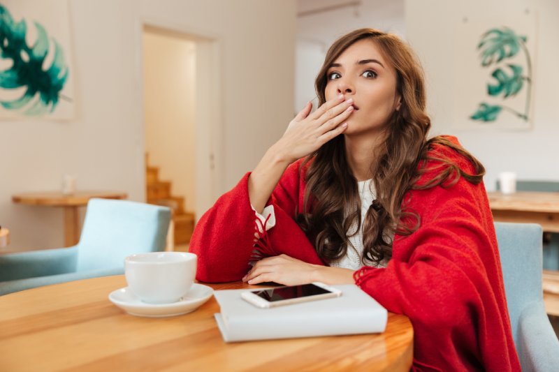 Sabahları Ağız Kuruluğu 