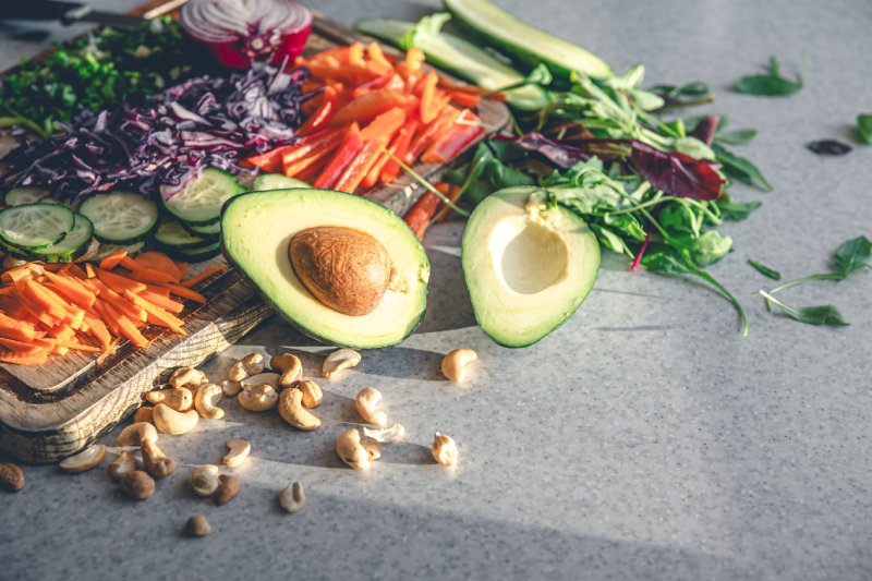 Bitkisel Beslenmenin Yararları 