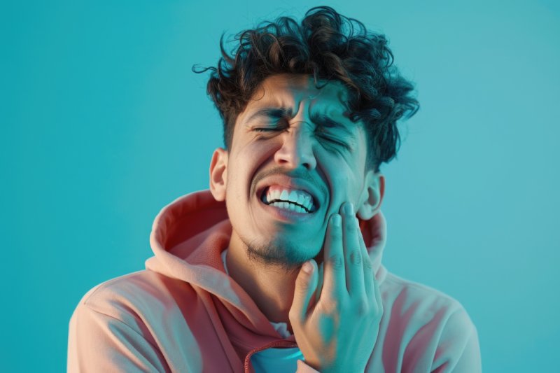 Diş Ağrısının Nedenleri 