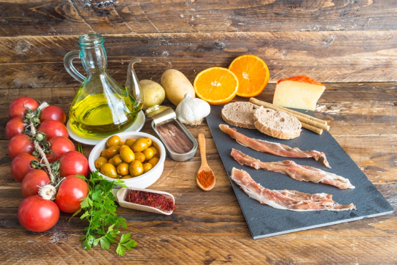 Mediterranean Diyeti 