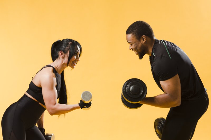 Dayanıklılık Egzersizleri