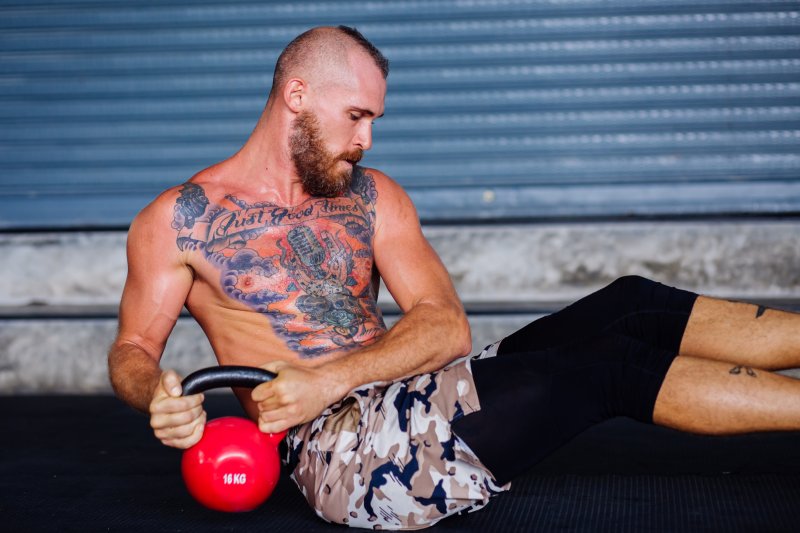 Hızlı Kas Yaptıran Antrenmanlar