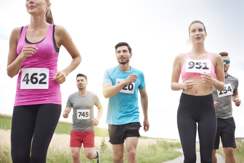 Mesafe Koşusunun Yararları