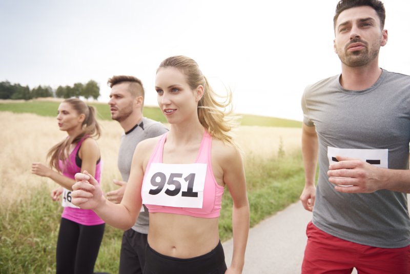 Maraton ve Uzun Mesafe 