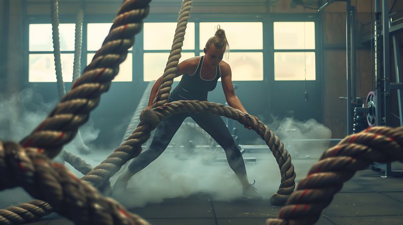 Patlayıcı Güç Geliştiren Egzersizler