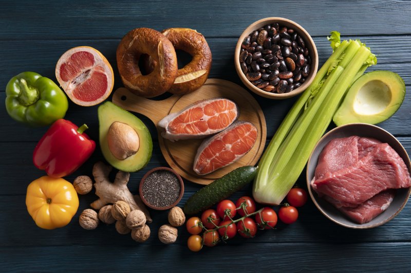 Protein Ağırlıklı Beslenme