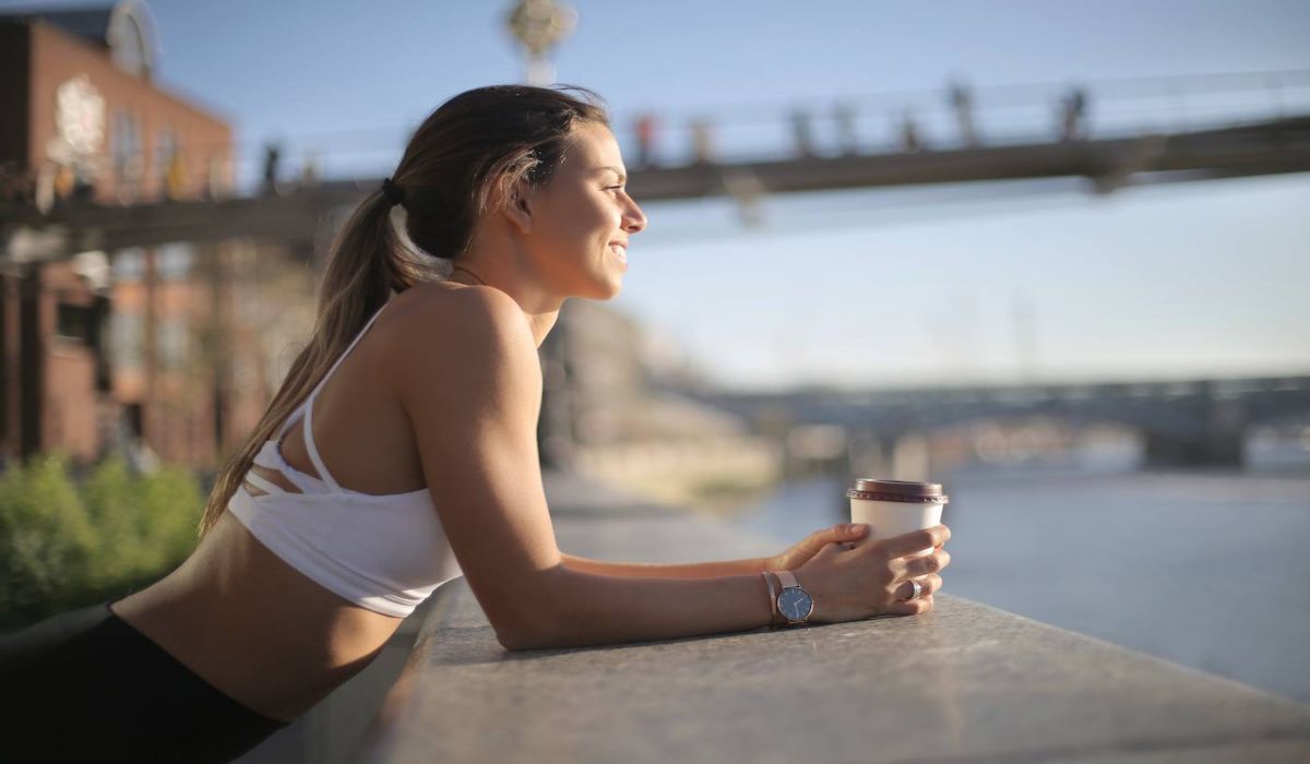 Spor Öncesi Kahve İçmek…